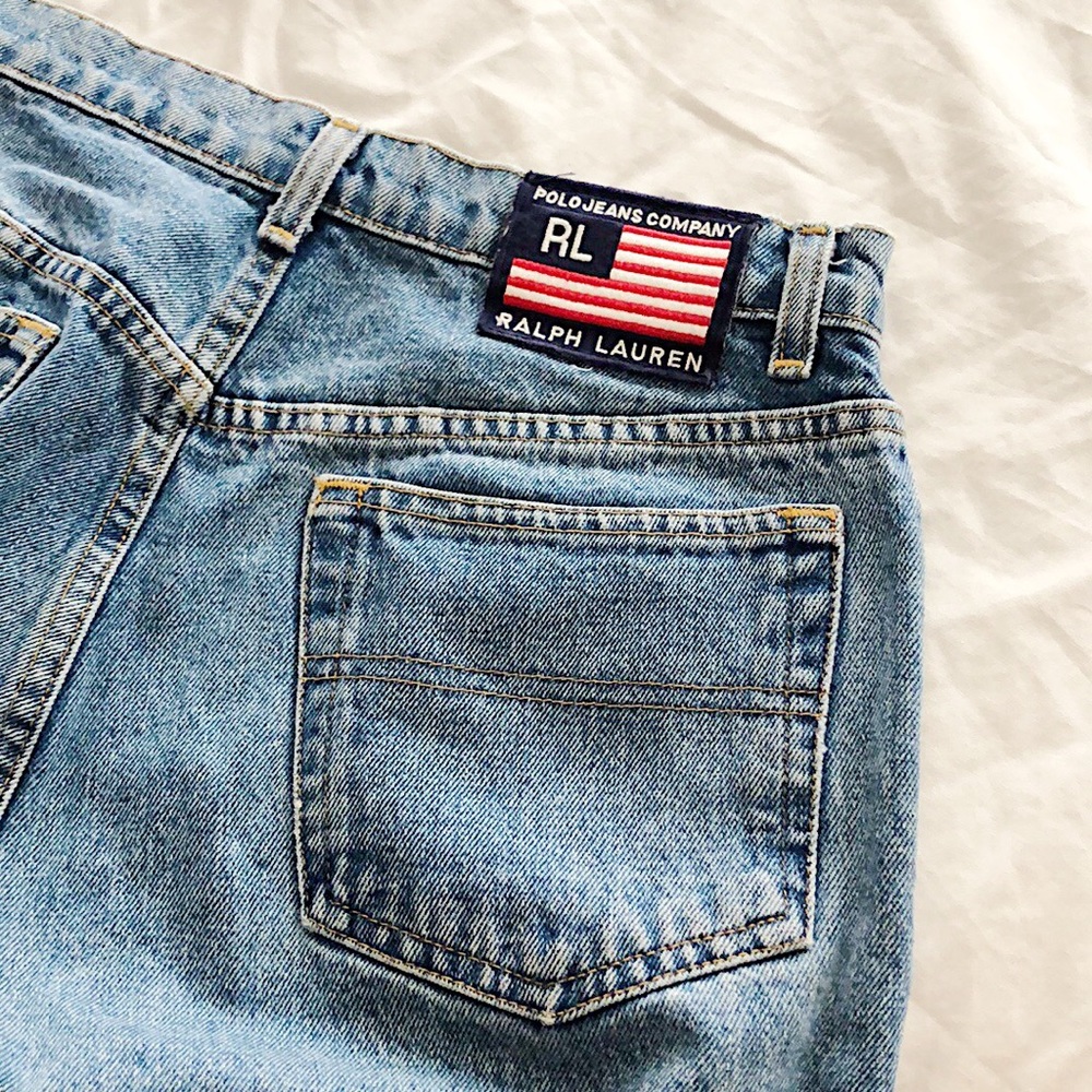 Original Ralph Lauren shorts